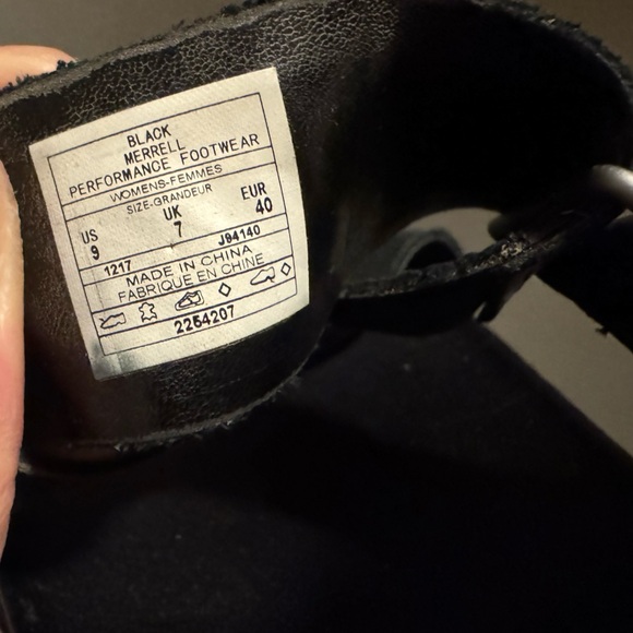 Merrell Women's Around Town Sunvue Slide Sandal - Picture 8 of 8